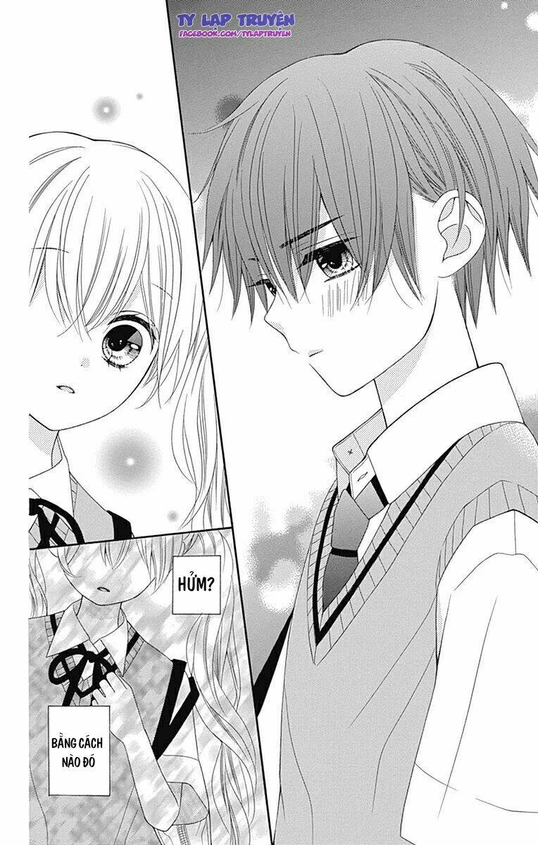 Hatsukoi To Taiyou - Chapter 16.5 - Page 19