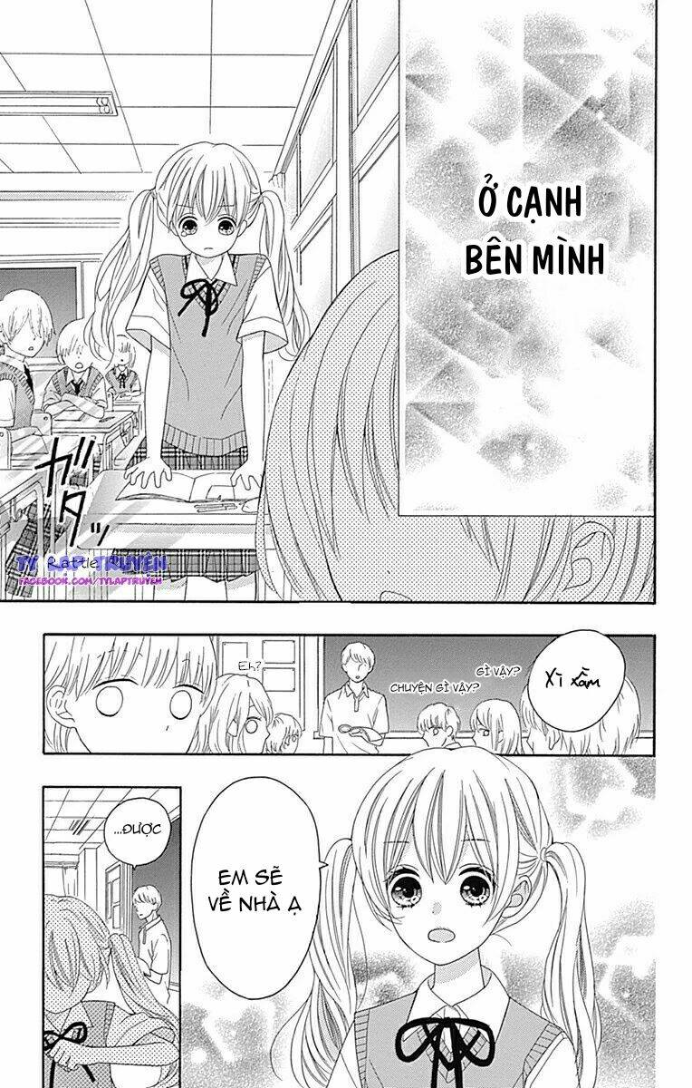 Hatsukoi To Taiyou - Chapter 16.5 - Page 26