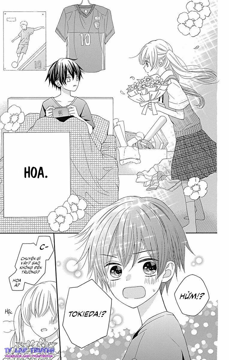 Hatsukoi To Taiyou - Chapter 16.5 - Page 28