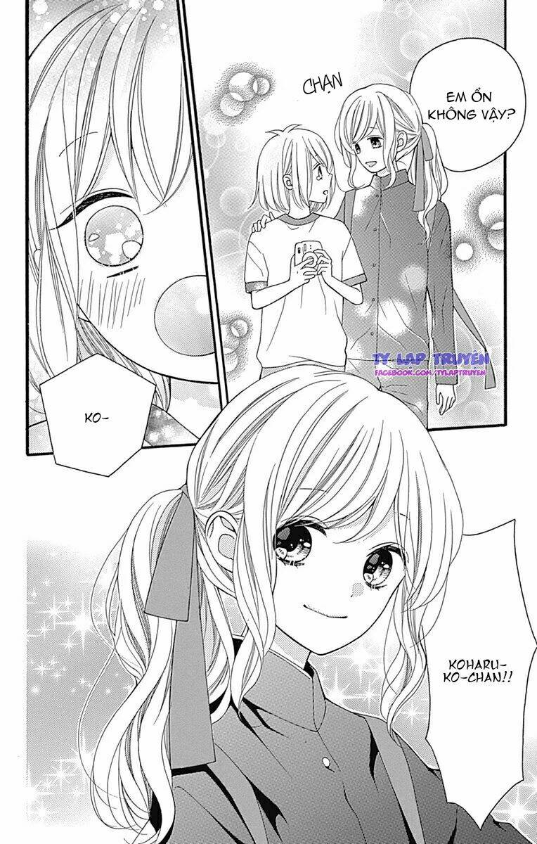 Hatsukoi To Taiyou - Chapter 16.5 - Page 35