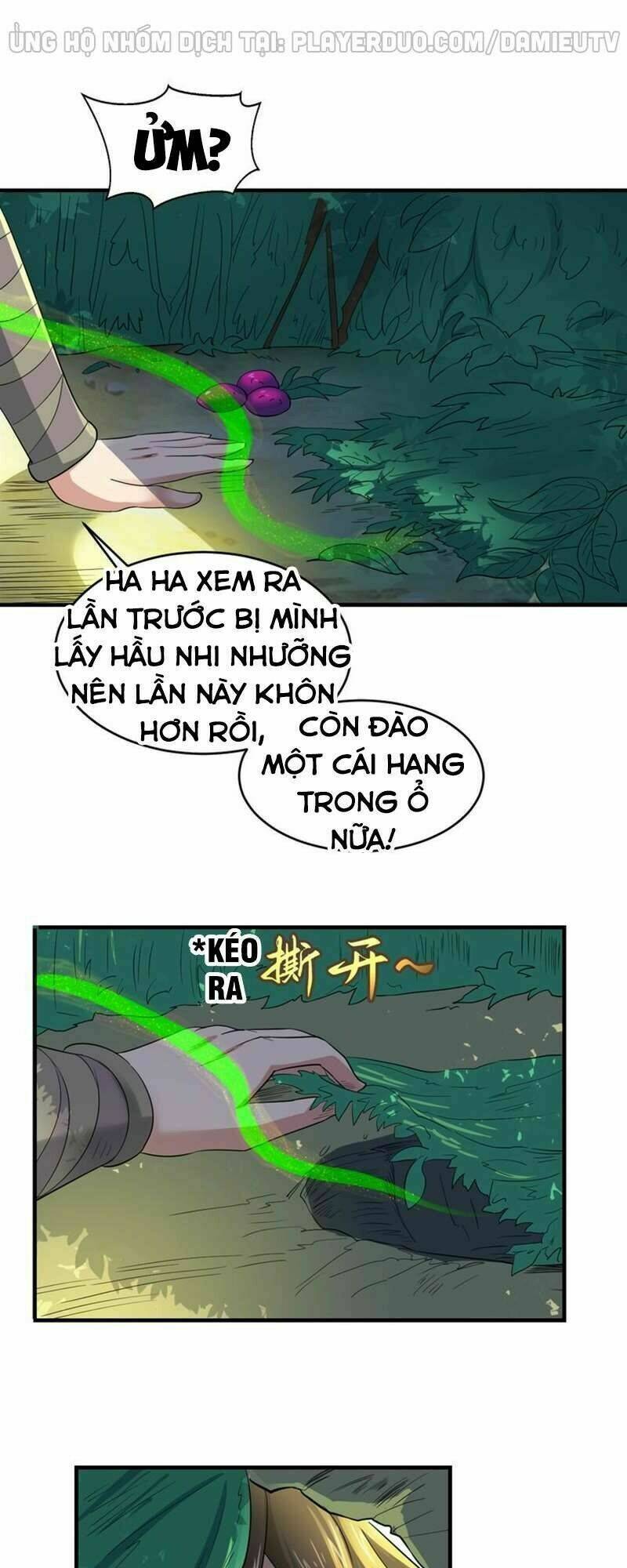 Việc Tu Luyện Hằng Ngày Của Vũ Đế - Chapter 45 - Page 9