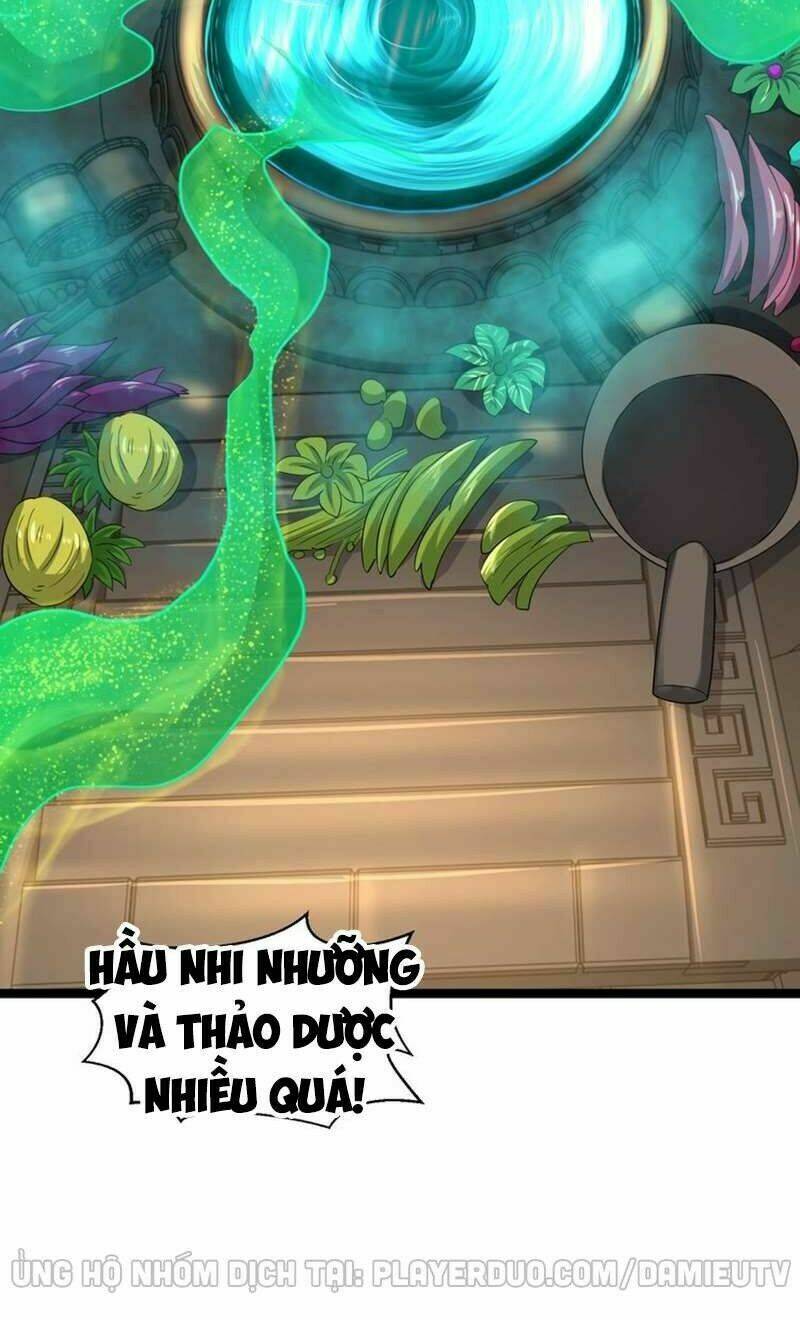 Việc Tu Luyện Hằng Ngày Của Vũ Đế - Chapter 45 - Page 12