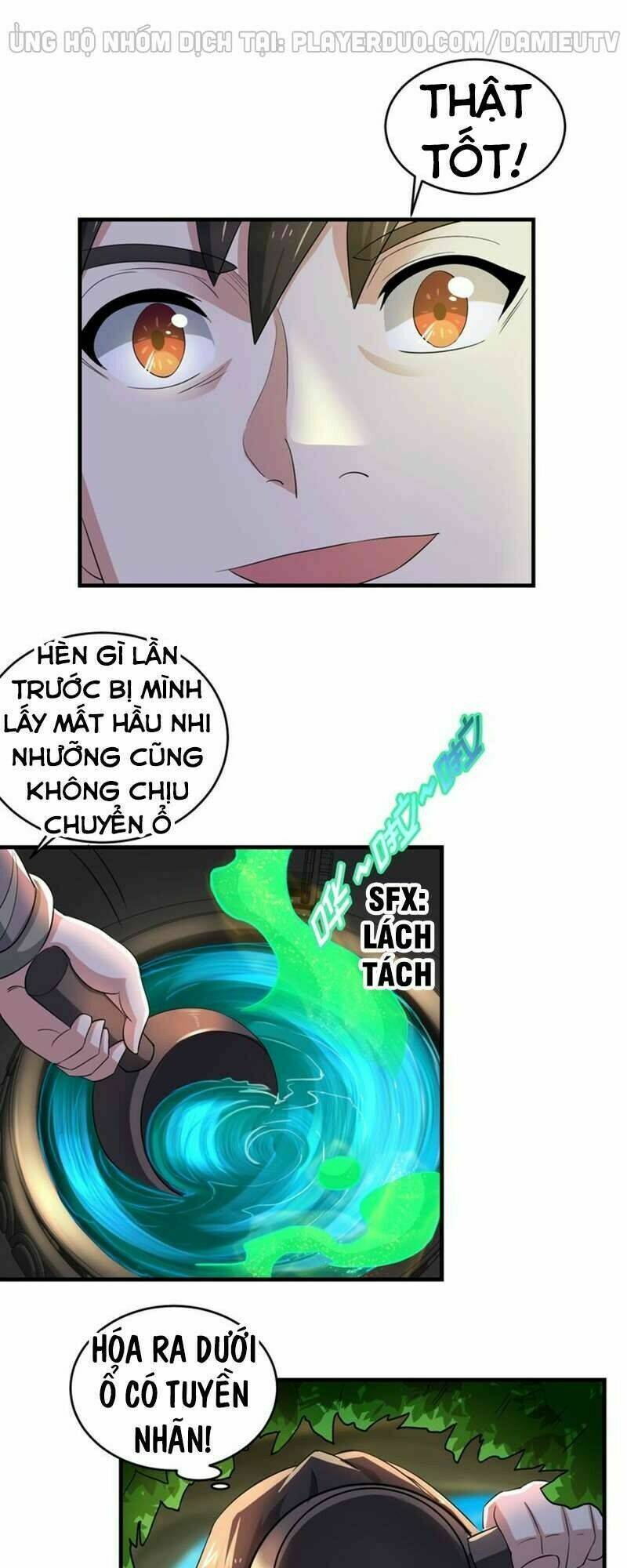 Việc Tu Luyện Hằng Ngày Của Vũ Đế - Chapter 45 - Page 13