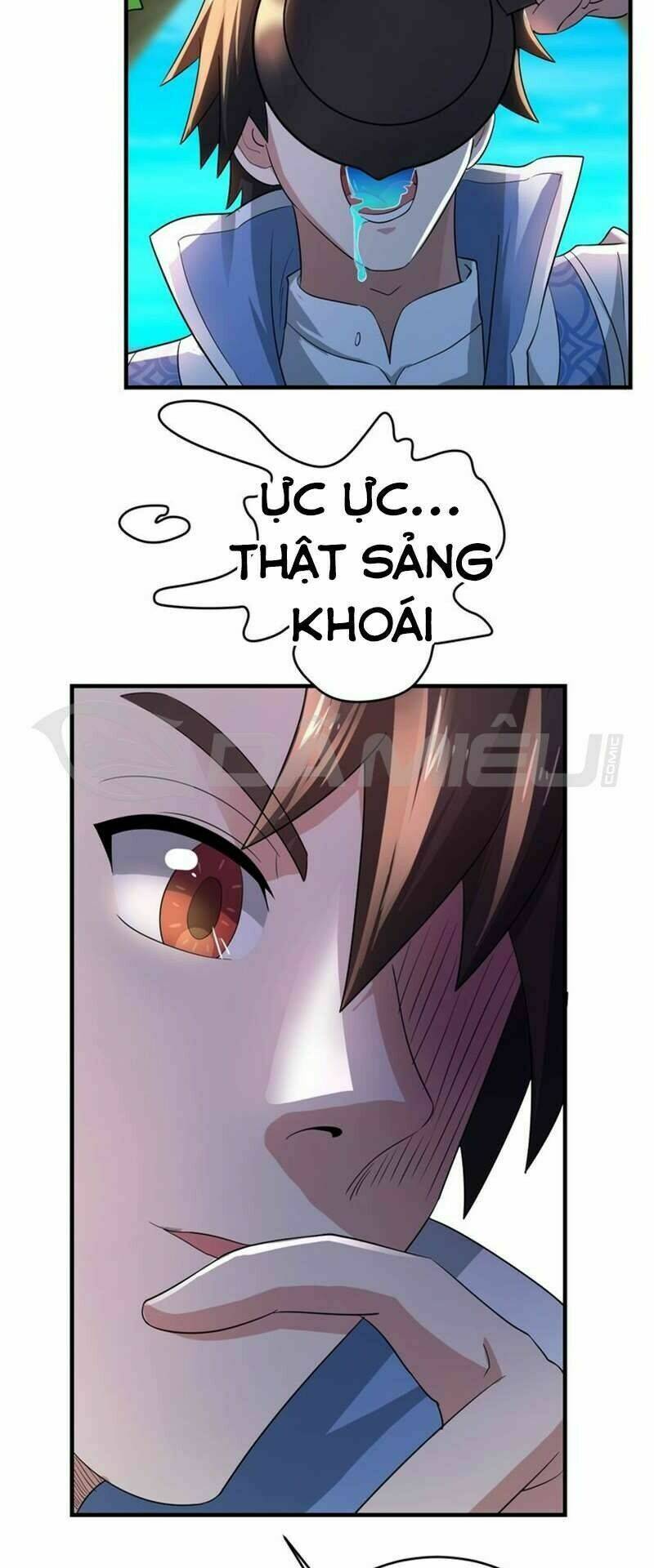 Việc Tu Luyện Hằng Ngày Của Vũ Đế - Chapter 45 - Page 14