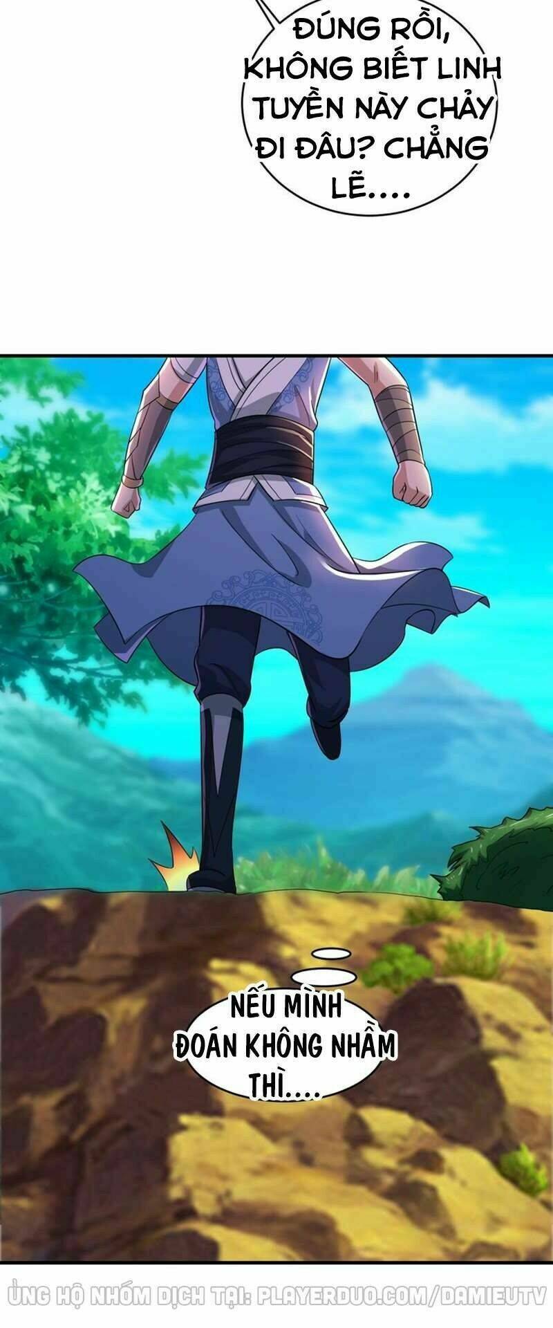 Việc Tu Luyện Hằng Ngày Của Vũ Đế - Chapter 45 - Page 15