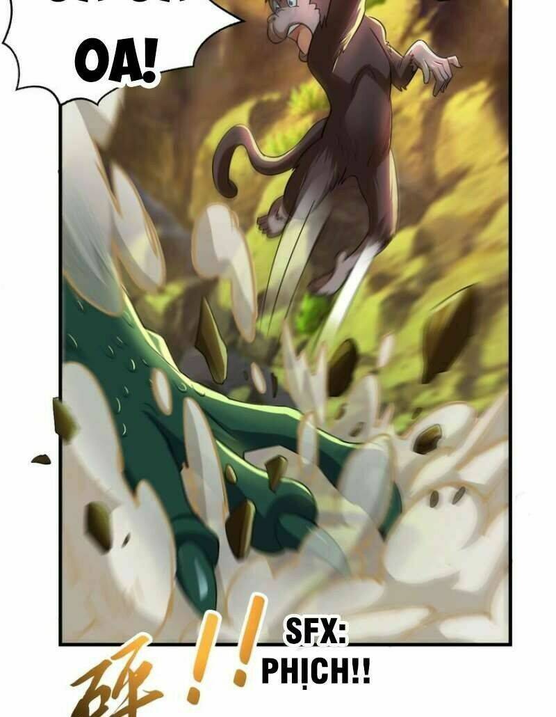 Việc Tu Luyện Hằng Ngày Của Vũ Đế - Chapter 45 - Page 22