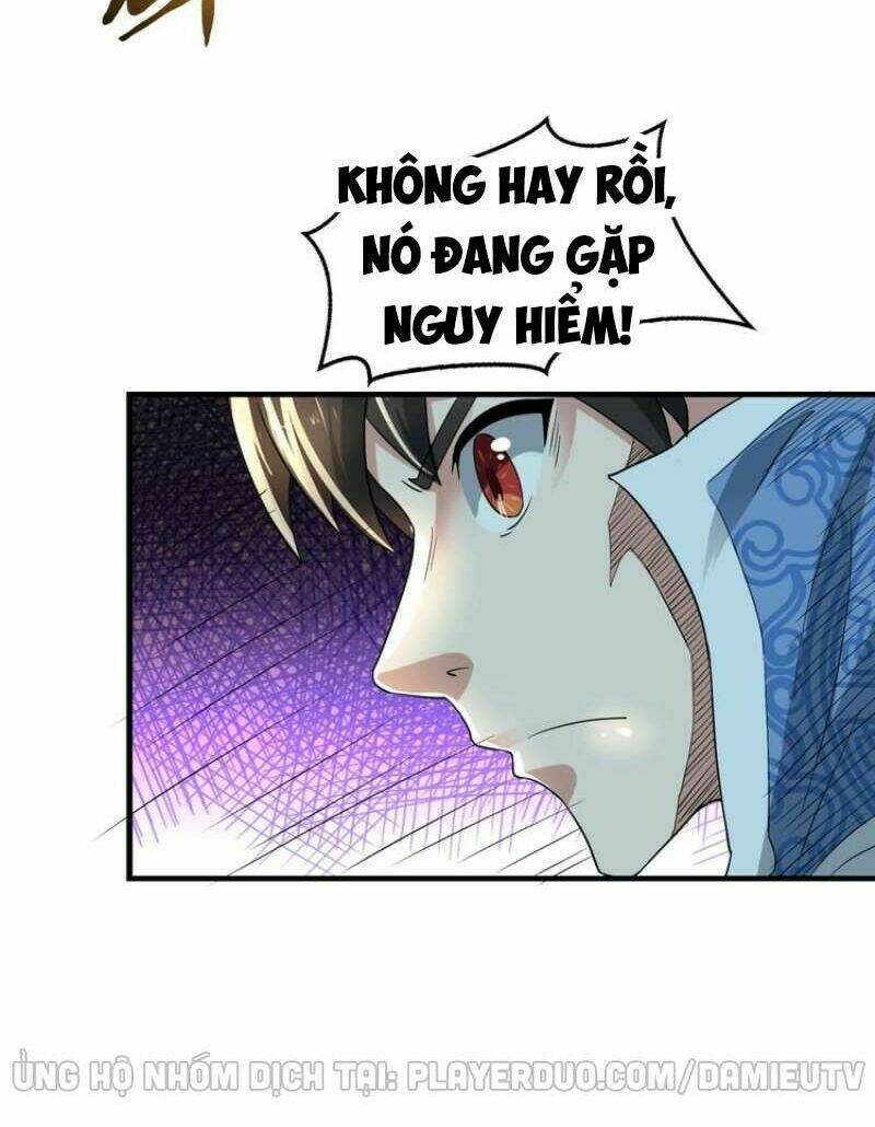 Việc Tu Luyện Hằng Ngày Của Vũ Đế - Chapter 45 - Page 23