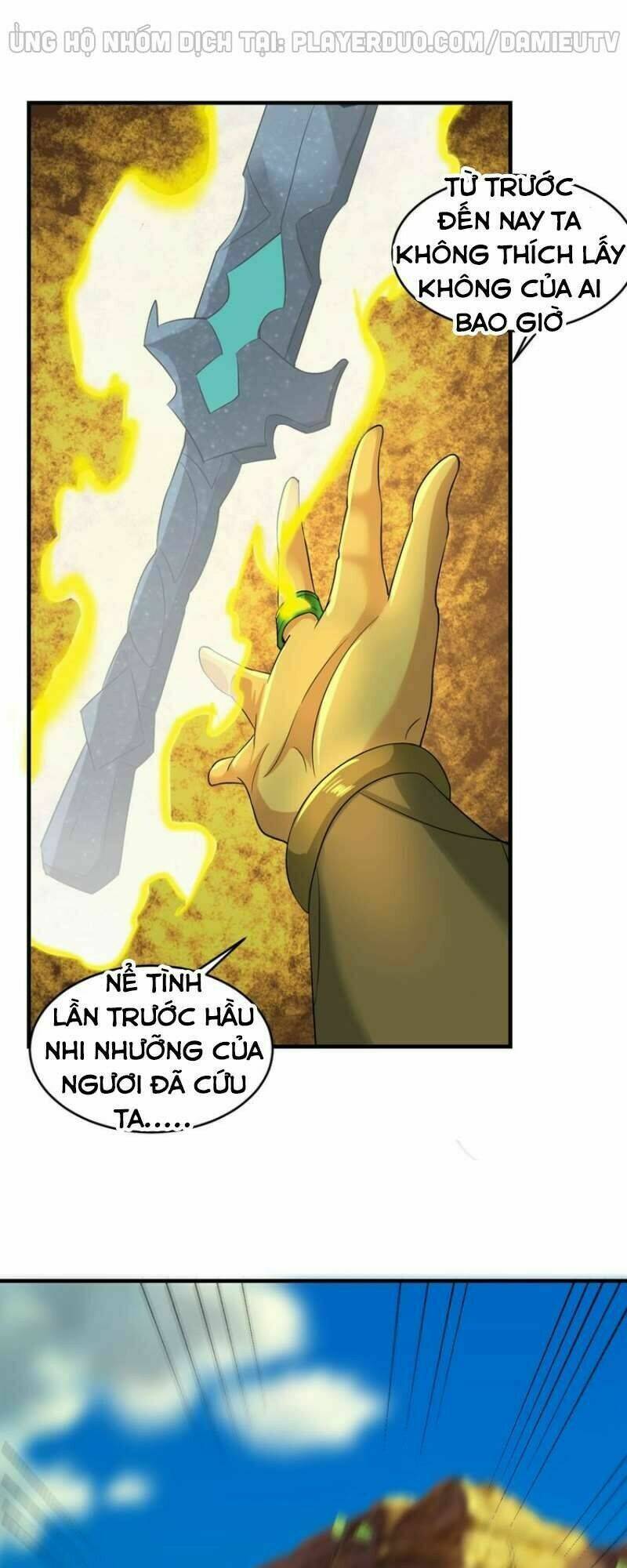 Việc Tu Luyện Hằng Ngày Của Vũ Đế - Chapter 45 - Page 24