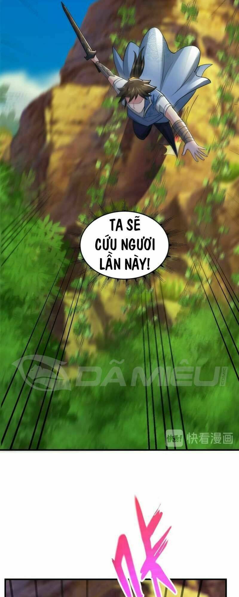 Việc Tu Luyện Hằng Ngày Của Vũ Đế - Chapter 45 - Page 25