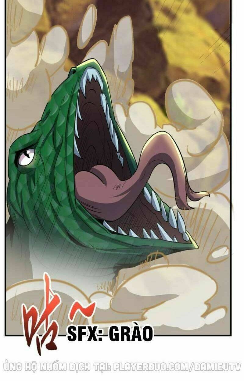 Việc Tu Luyện Hằng Ngày Của Vũ Đế - Chapter 45 - Page 27