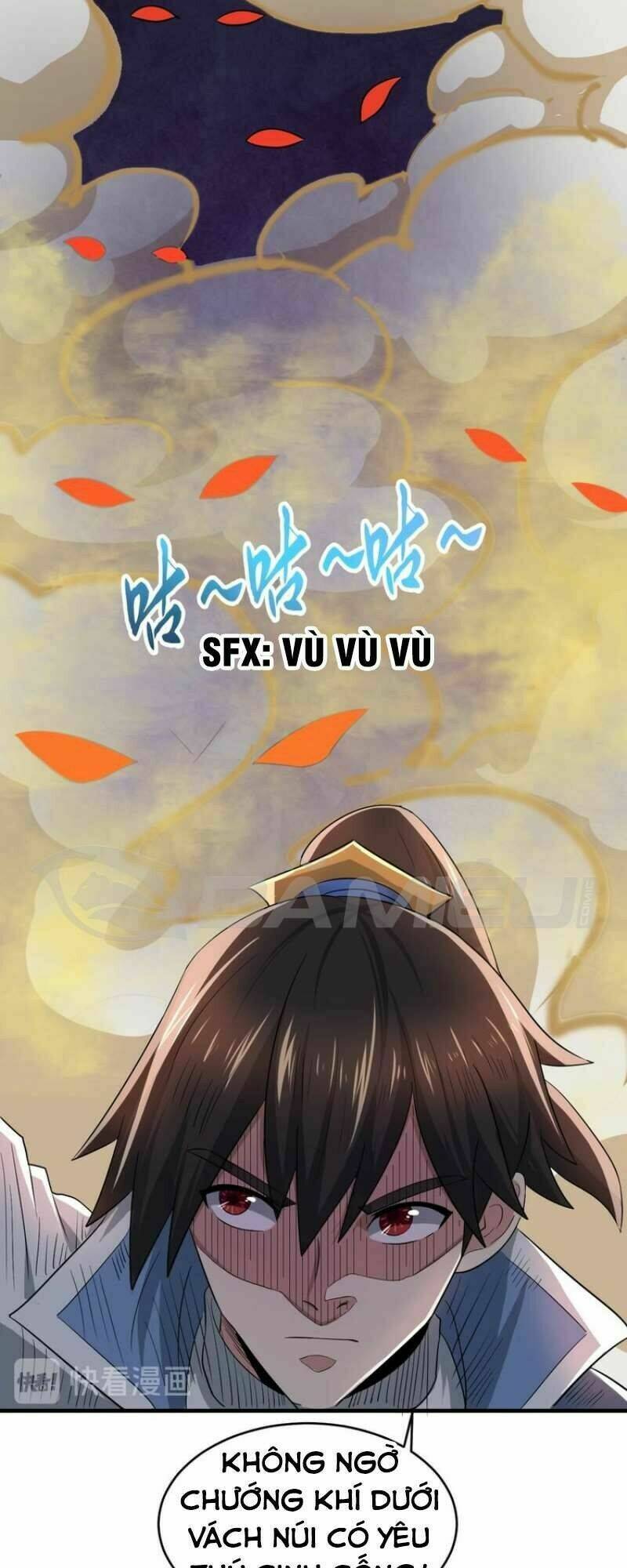 Việc Tu Luyện Hằng Ngày Của Vũ Đế - Chapter 45 - Page 33