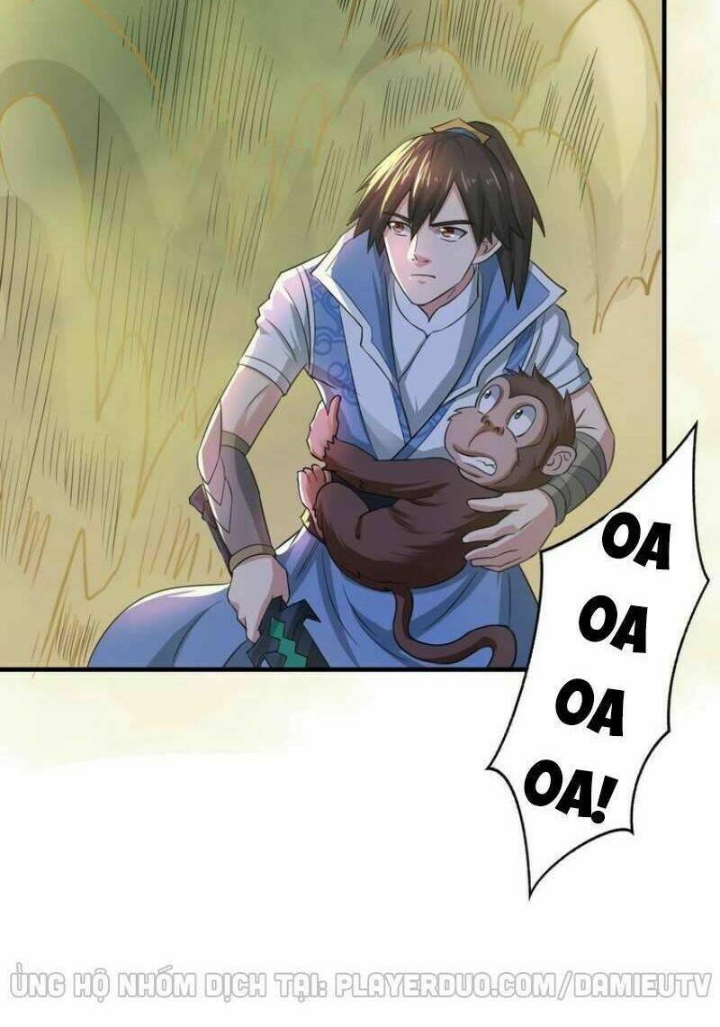 Việc Tu Luyện Hằng Ngày Của Vũ Đế - Chapter 45 - Page 35