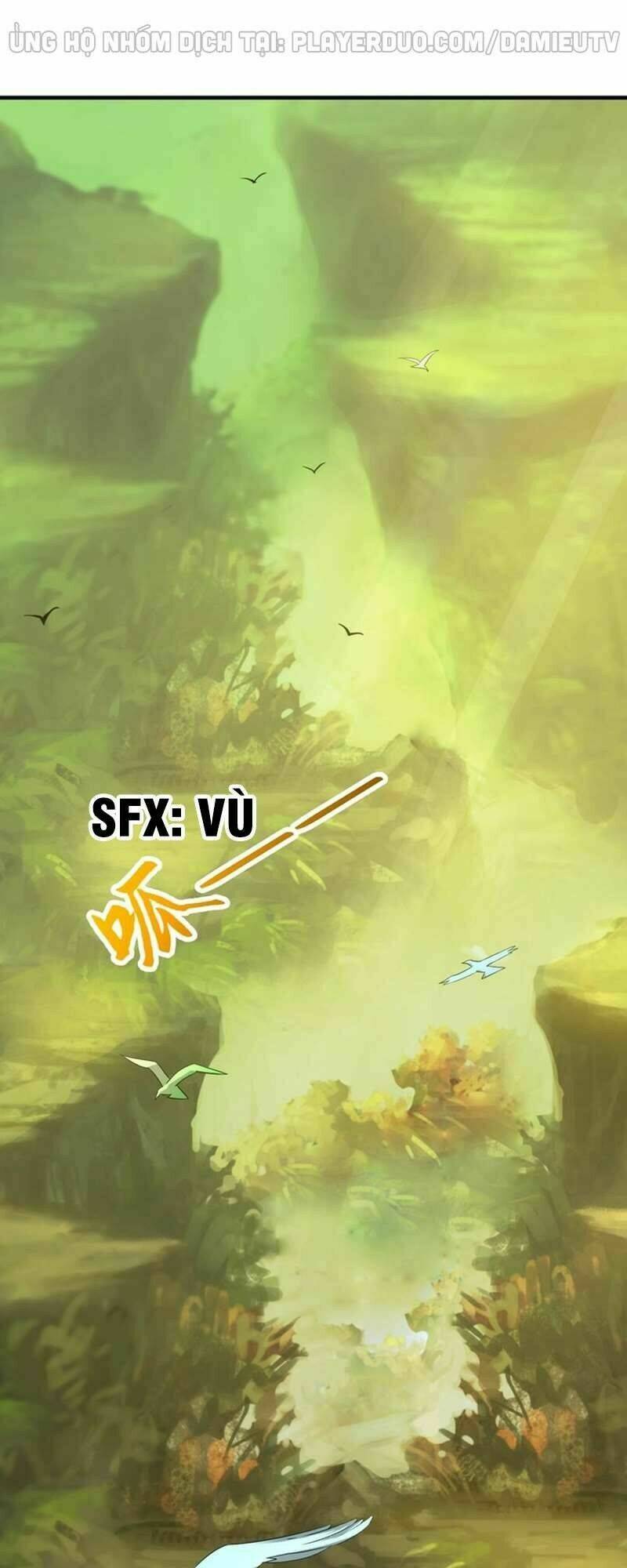 Việc Tu Luyện Hằng Ngày Của Vũ Đế - Chapter 45 - Page 3