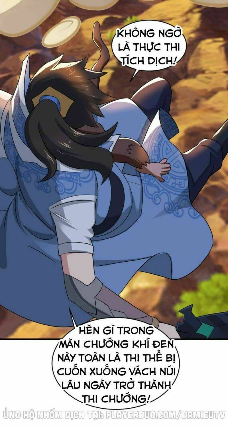 Việc Tu Luyện Hằng Ngày Của Vũ Đế - Chapter 45 - Page 39