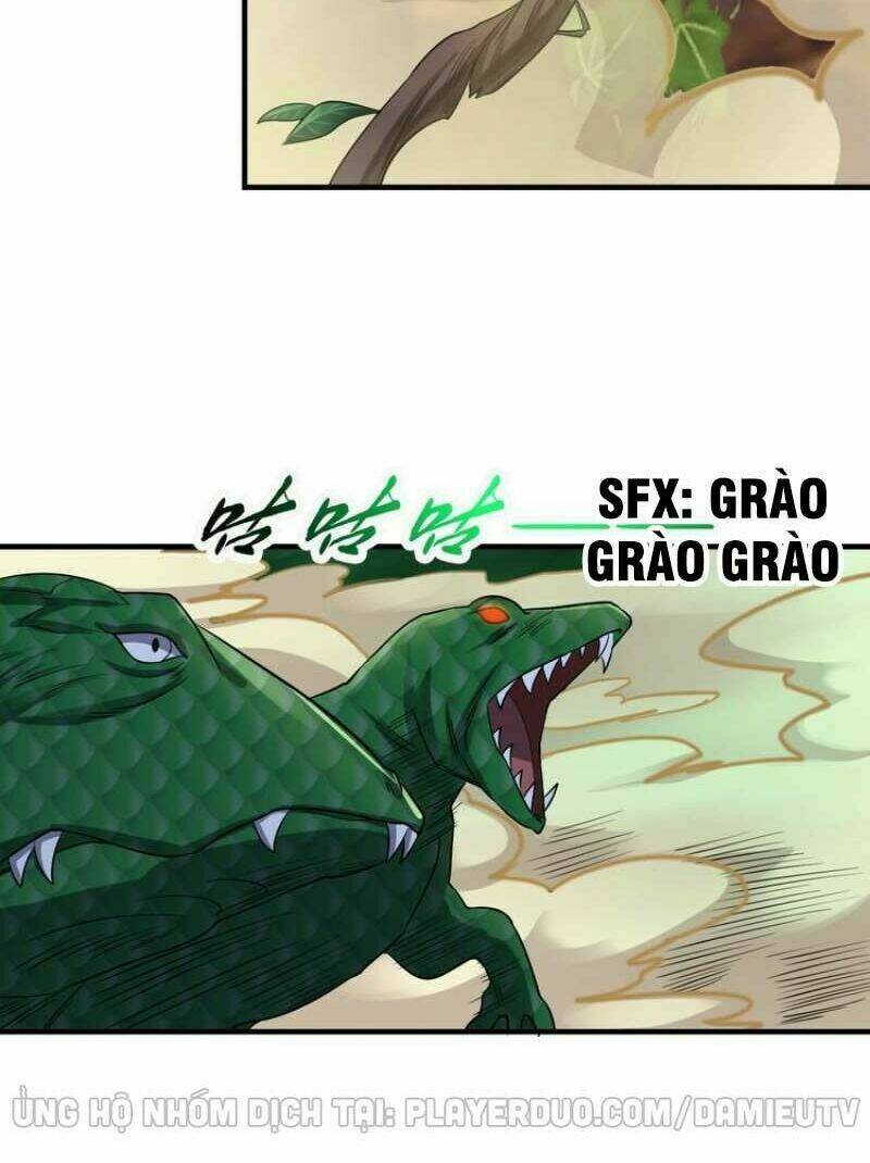 Việc Tu Luyện Hằng Ngày Của Vũ Đế - Chapter 45 - Page 46