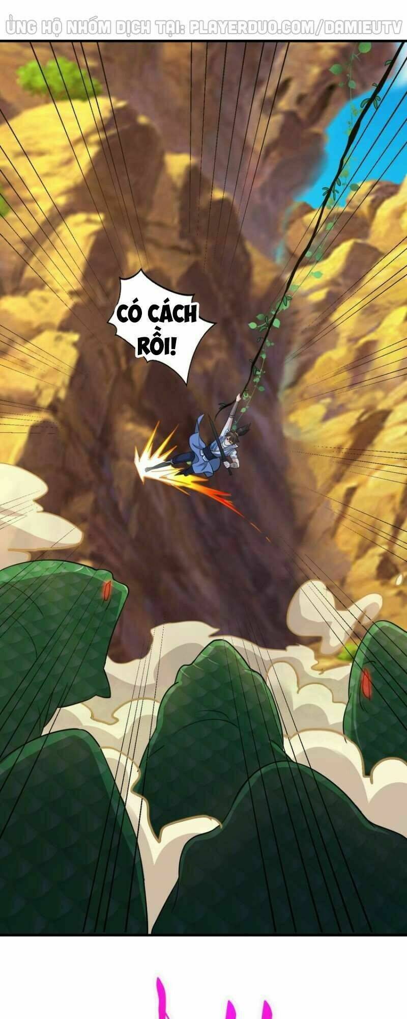 Việc Tu Luyện Hằng Ngày Của Vũ Đế - Chapter 45 - Page 47