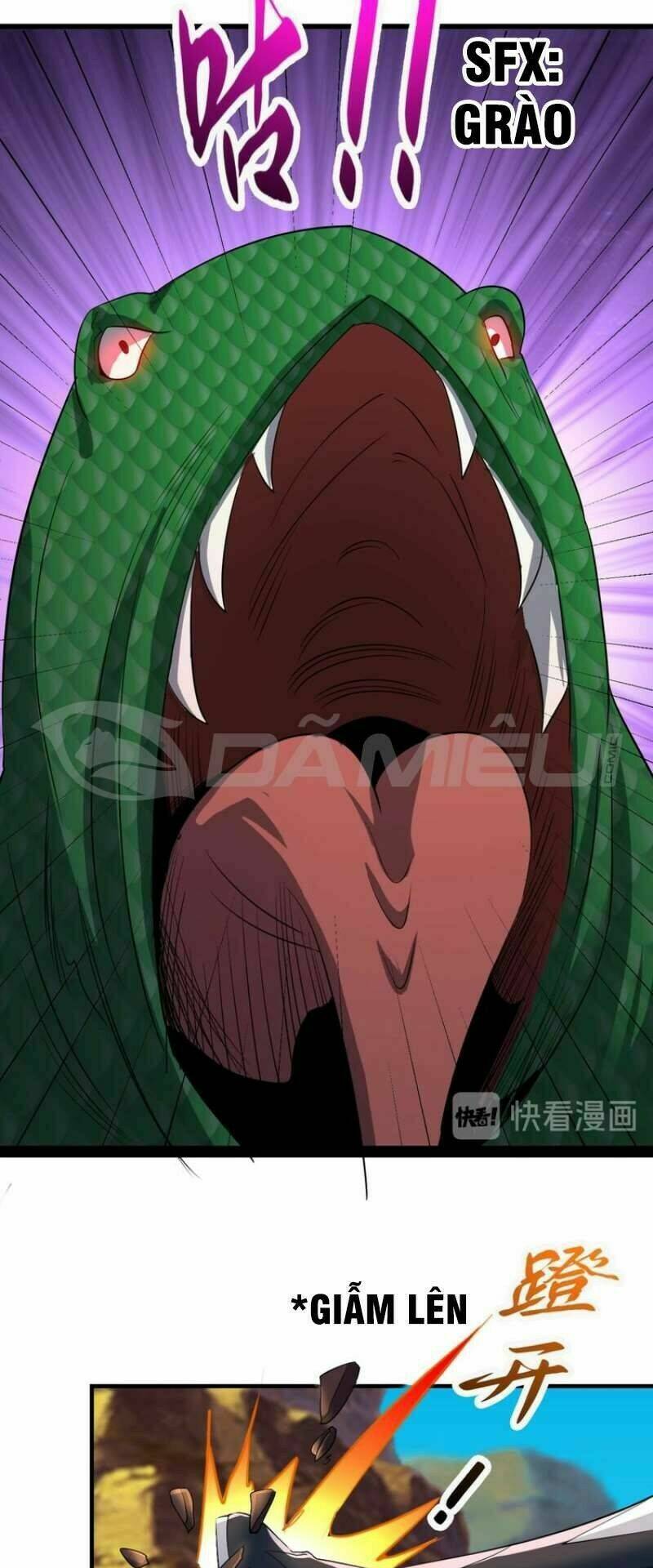 Việc Tu Luyện Hằng Ngày Của Vũ Đế - Chapter 45 - Page 48