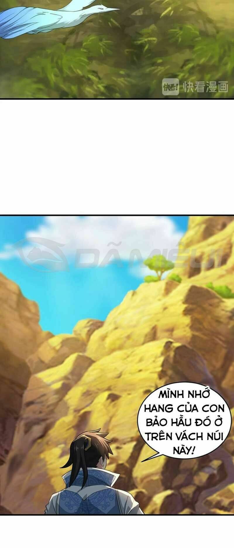 Việc Tu Luyện Hằng Ngày Của Vũ Đế - Chapter 45 - Page 4