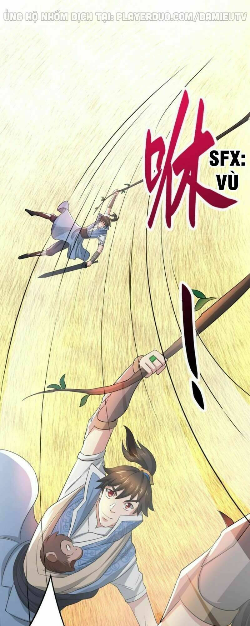 Việc Tu Luyện Hằng Ngày Của Vũ Đế - Chapter 45 - Page 50