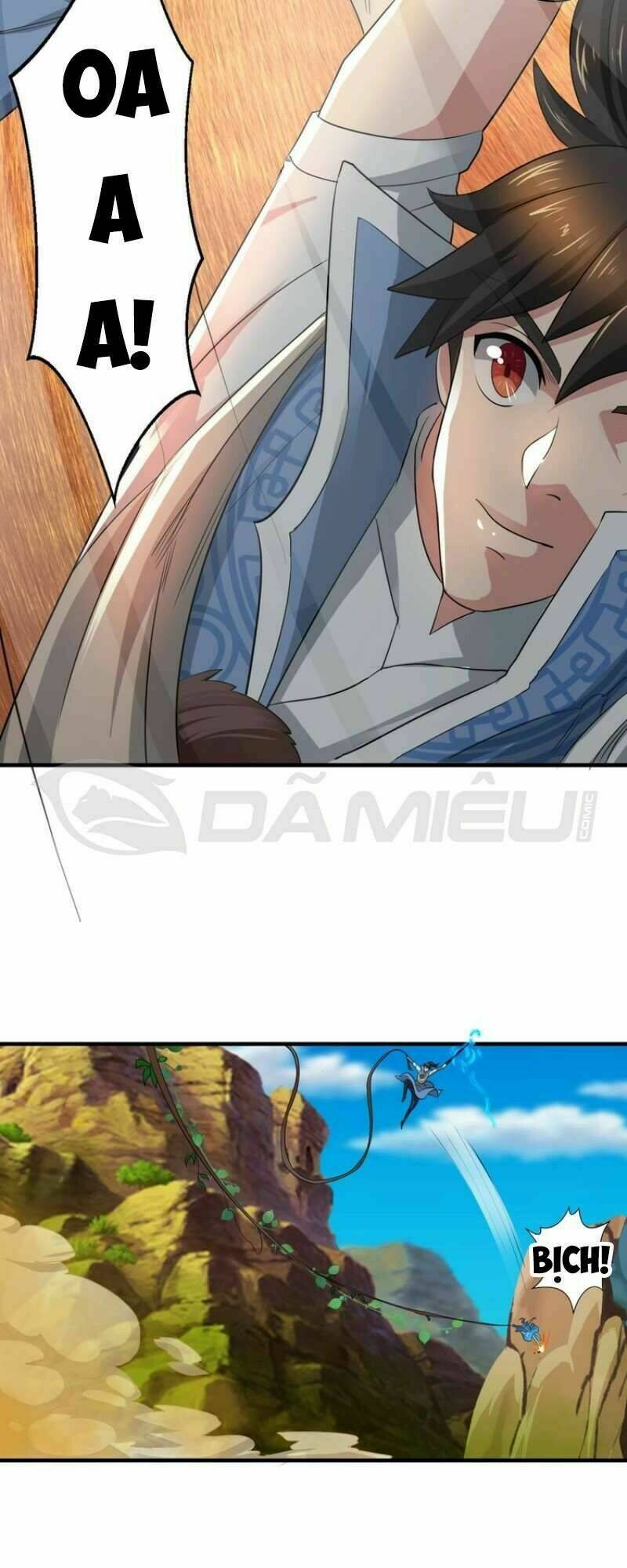 Việc Tu Luyện Hằng Ngày Của Vũ Đế - Chapter 45 - Page 51