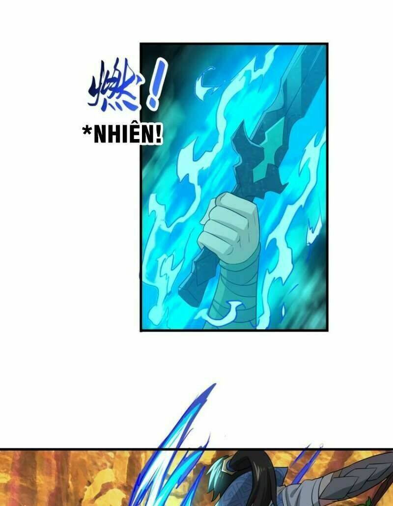 Việc Tu Luyện Hằng Ngày Của Vũ Đế - Chapter 45 - Page 52