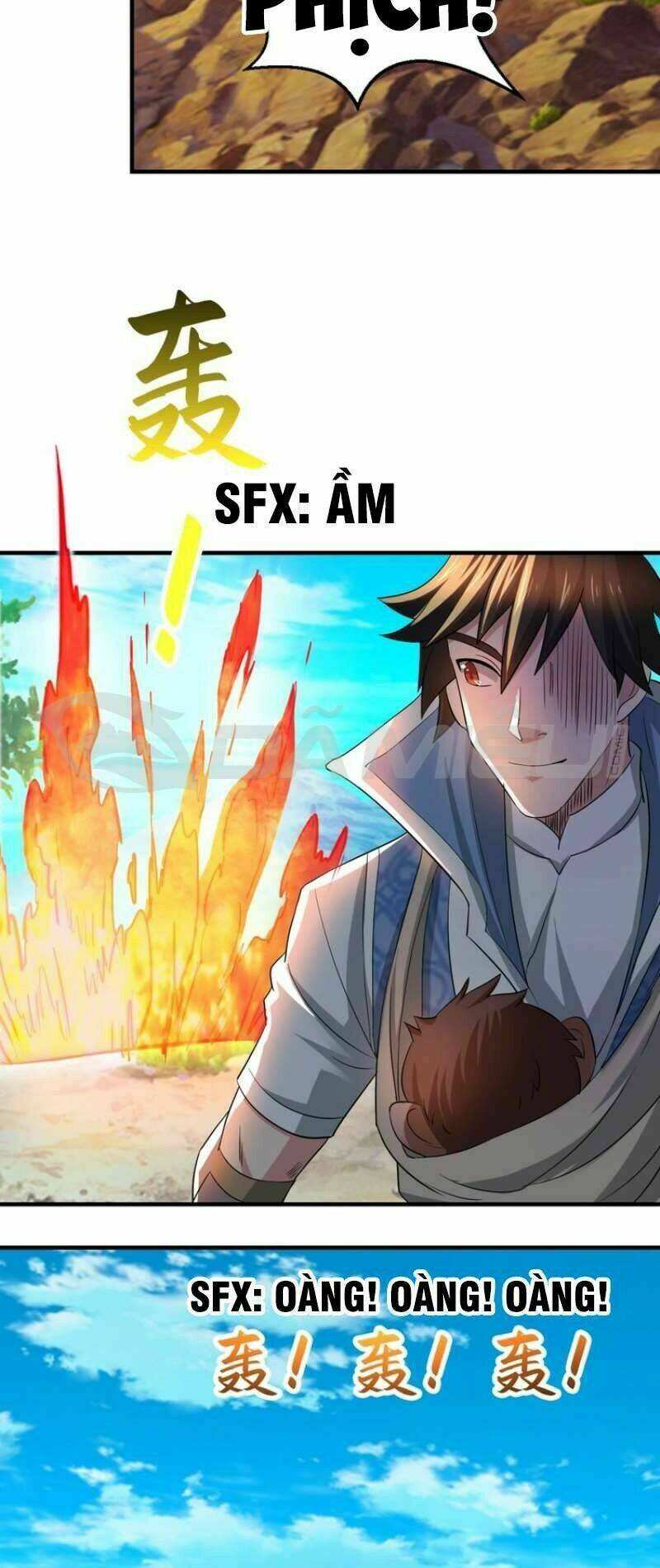 Việc Tu Luyện Hằng Ngày Của Vũ Đế - Chapter 45 - Page 55