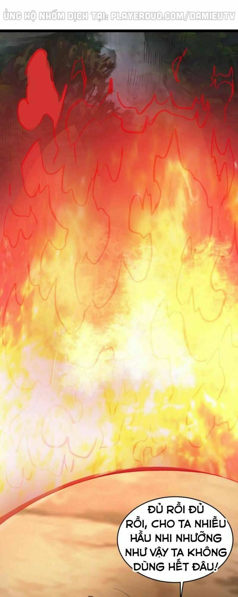 Việc Tu Luyện Hằng Ngày Của Vũ Đế - Chapter 45 - Page 57