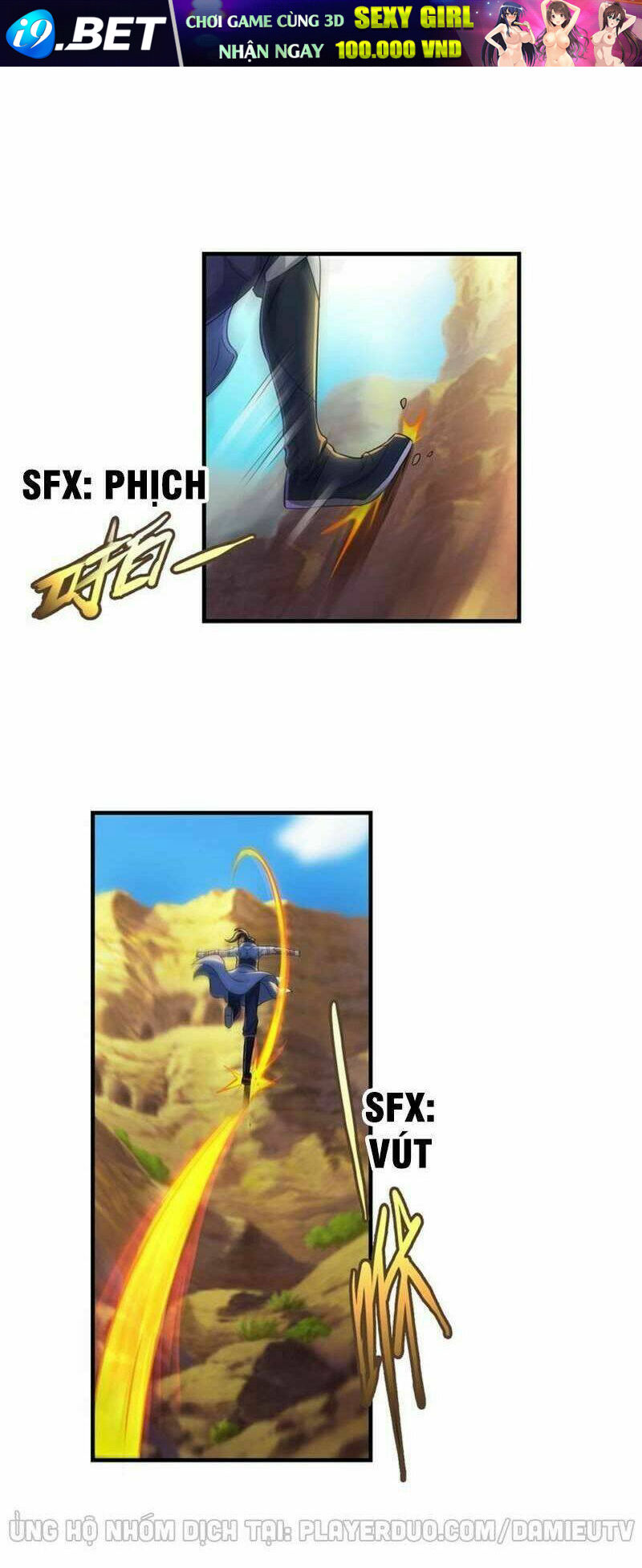 Việc Tu Luyện Hằng Ngày Của Vũ Đế - Chapter 45 - Page 5