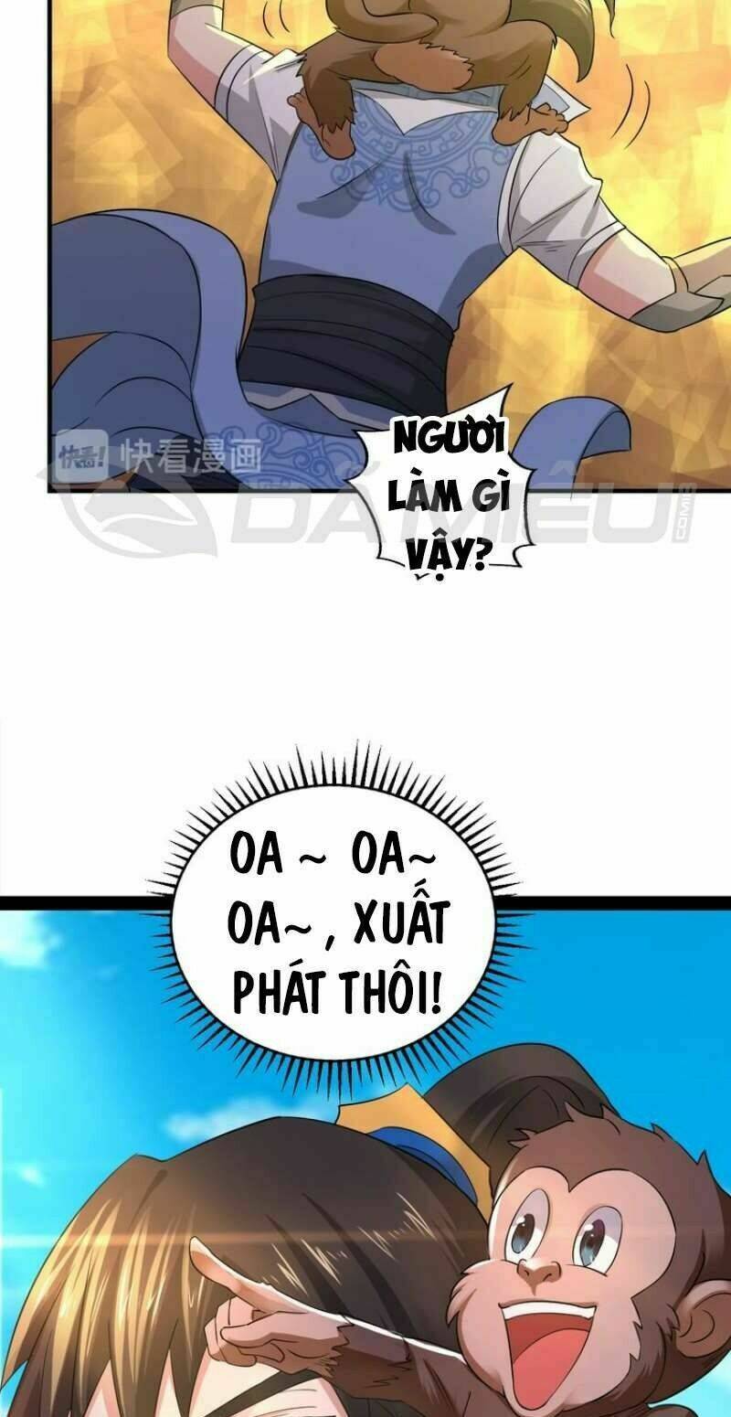 Việc Tu Luyện Hằng Ngày Của Vũ Đế - Chapter 45 - Page 61