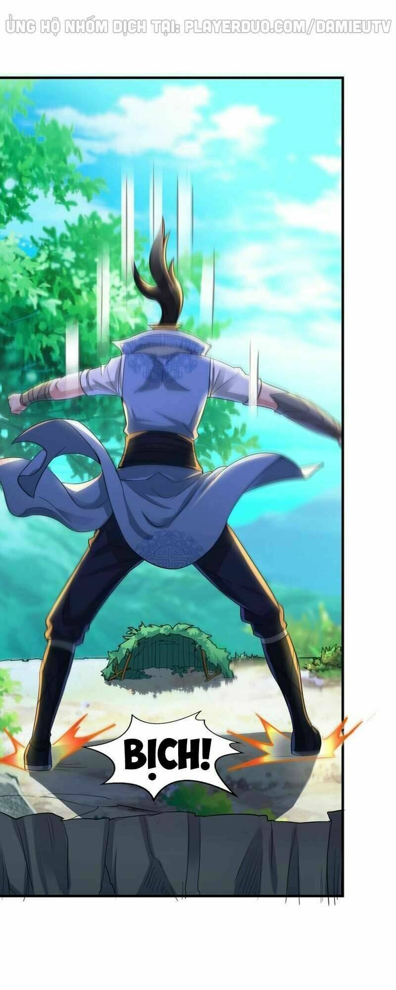 Việc Tu Luyện Hằng Ngày Của Vũ Đế - Chapter 45 - Page 6