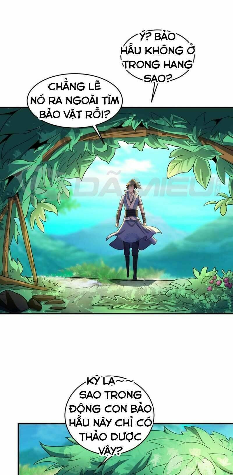 Việc Tu Luyện Hằng Ngày Của Vũ Đế - Chapter 45 - Page 7