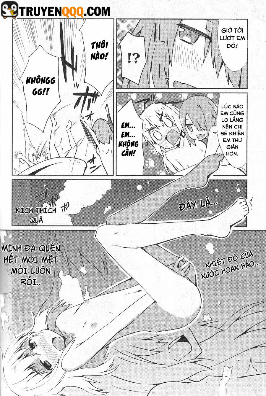 World Witches: Africa No Majo Series (Canon) - Chapter 2.6 - Page 6