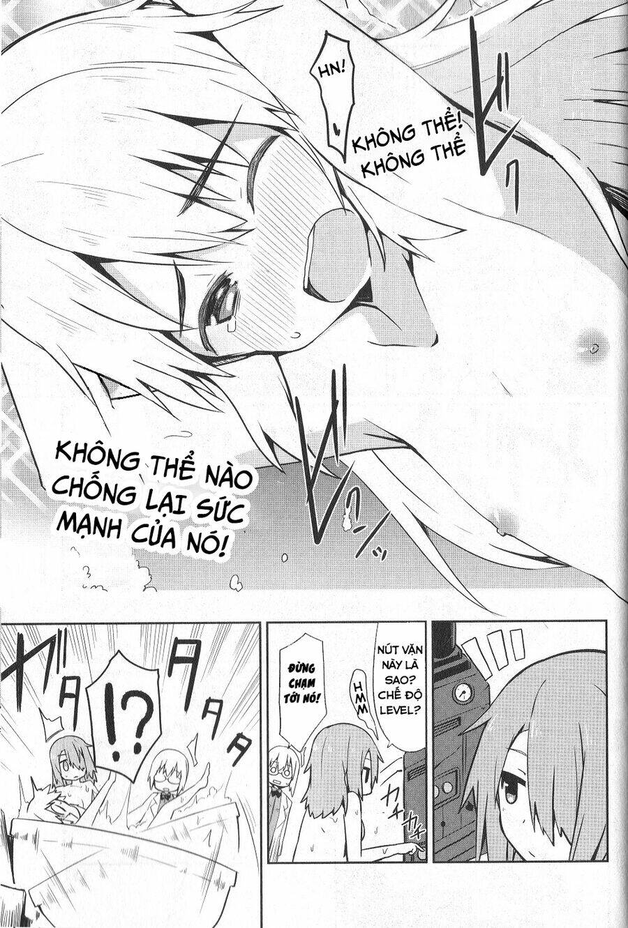 World Witches: Africa No Majo Series (Canon) - Chapter 2.6 - Page 7