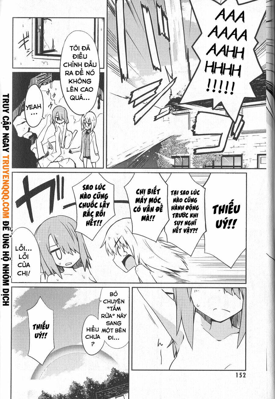 World Witches: Africa No Majo Series (Canon) - Chapter 2.6 - Page 8