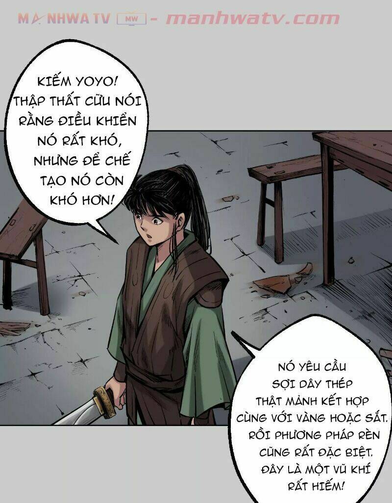 Thanh gươm quỷ - Chapter 79 - Page 10