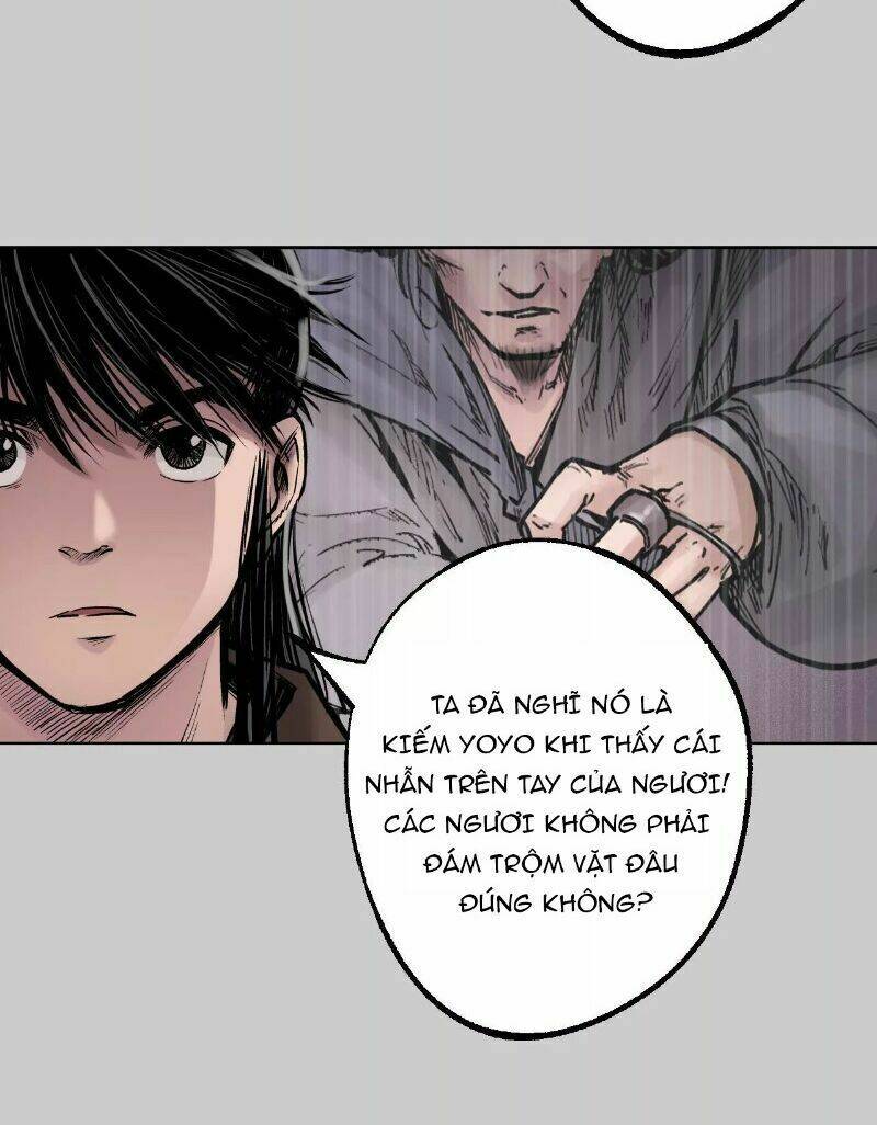 Thanh gươm quỷ - Chapter 79 - Page 11