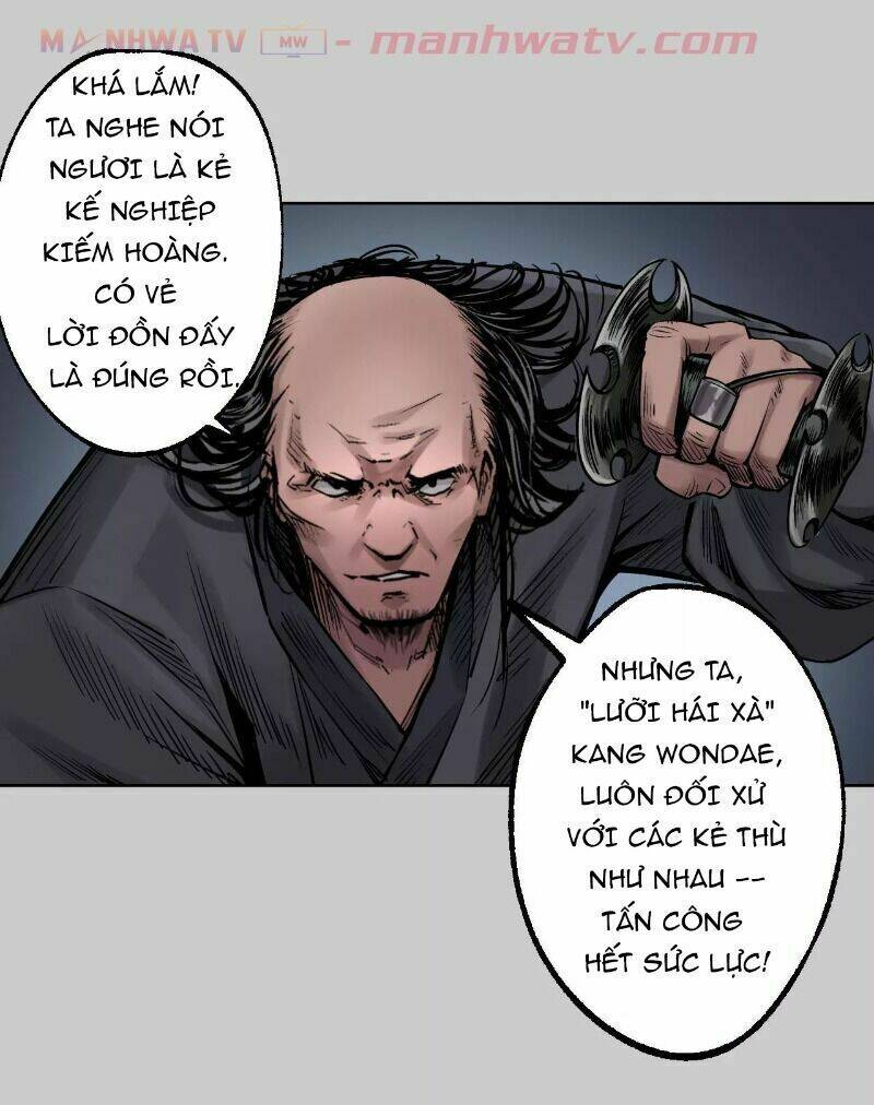 Thanh gươm quỷ - Chapter 79 - Page 12