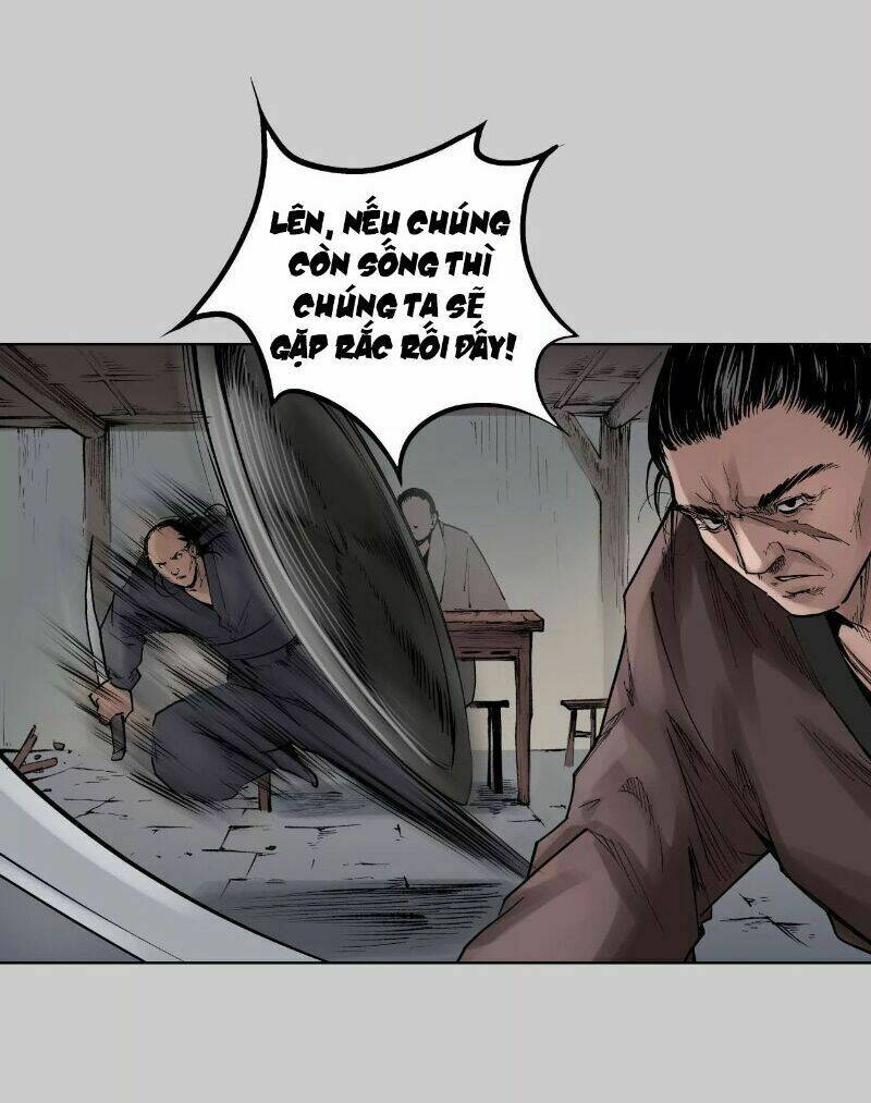 Thanh gươm quỷ - Chapter 79 - Page 13