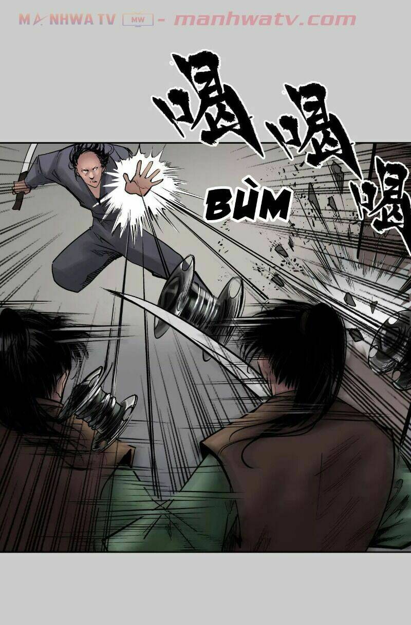 Thanh gươm quỷ - Chapter 79 - Page 14