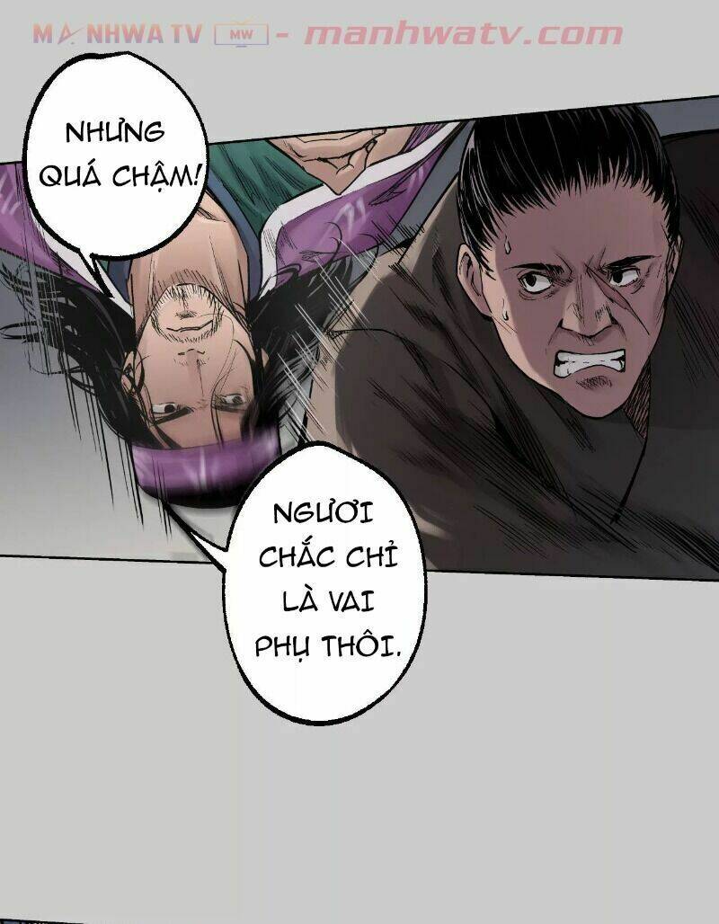 Thanh gươm quỷ - Chapter 79 - Page 18