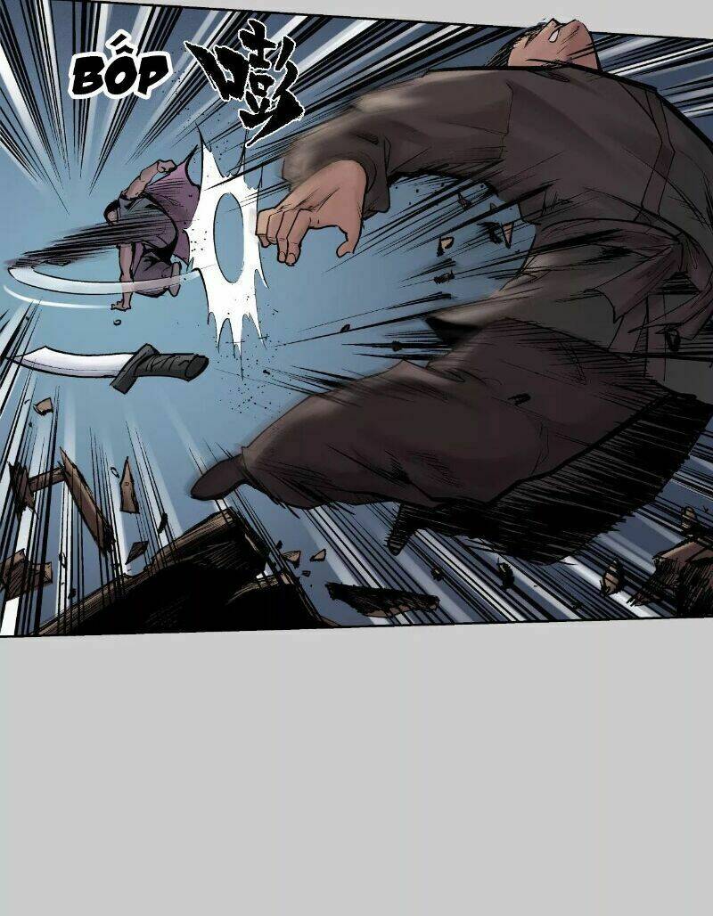 Thanh gươm quỷ - Chapter 79 - Page 19