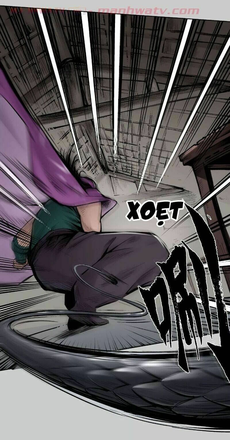 Thanh gươm quỷ - Chapter 79 - Page 21
