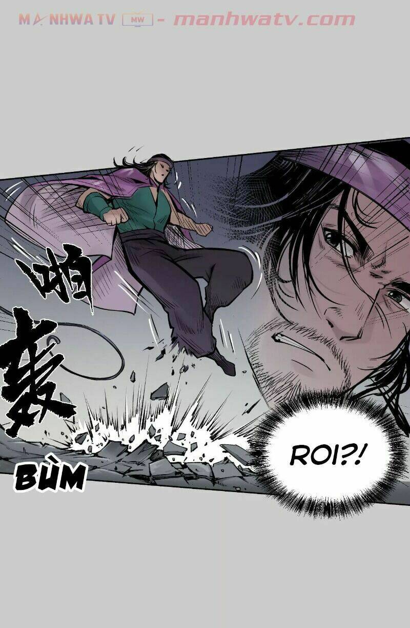 Thanh gươm quỷ - Chapter 79 - Page 22