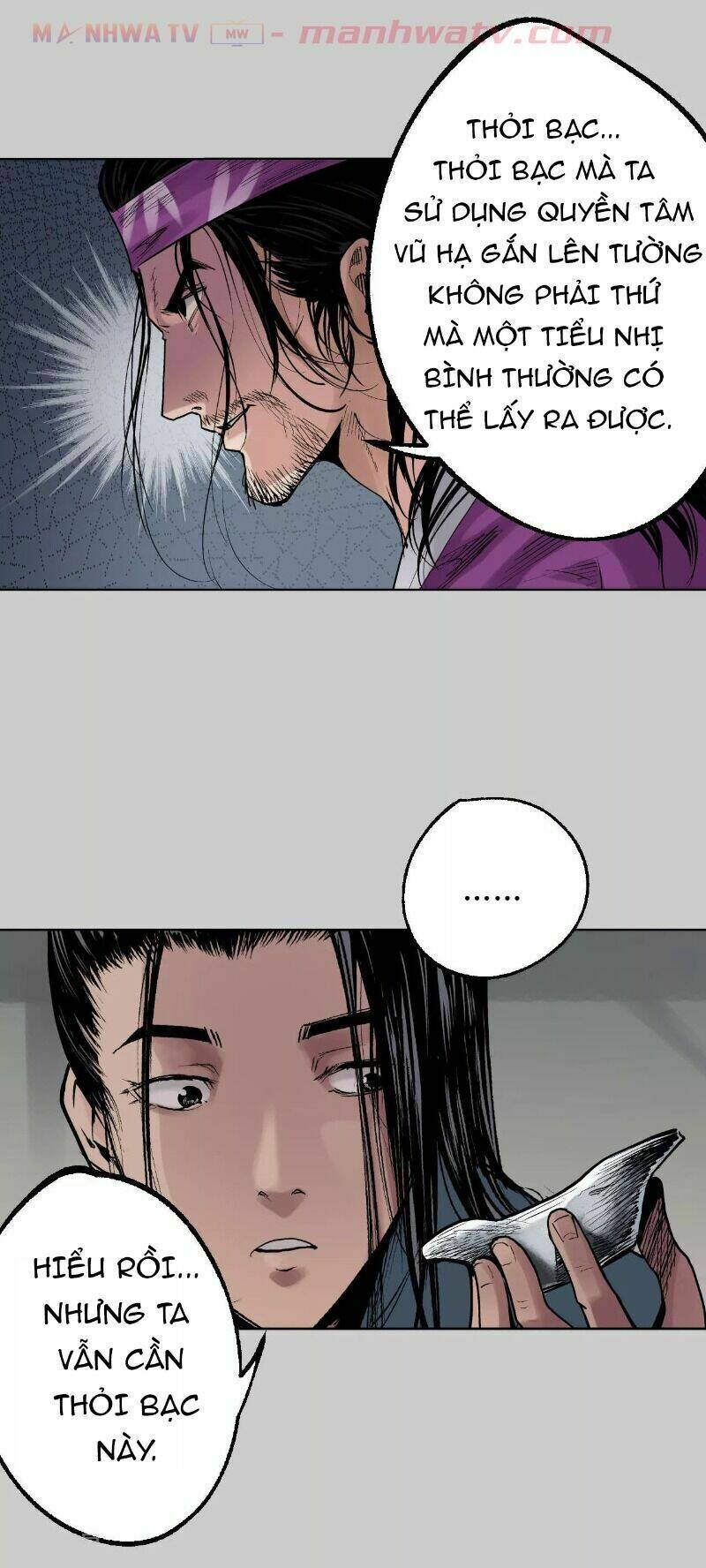 Thanh gươm quỷ - Chapter 79 - Page 25