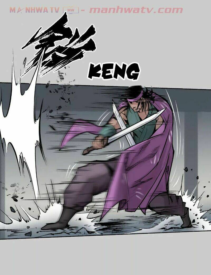 Thanh gươm quỷ - Chapter 79 - Page 29