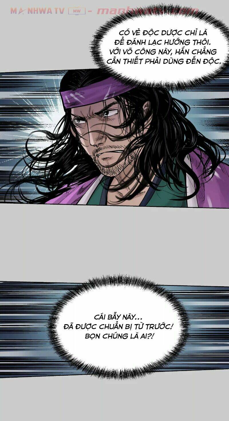 Thanh gươm quỷ - Chapter 79 - Page 30