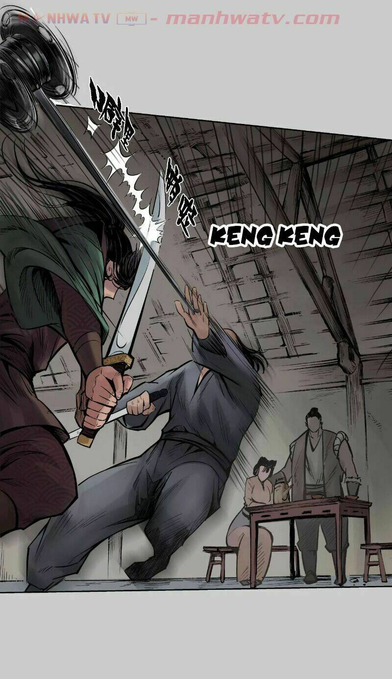 Thanh gươm quỷ - Chapter 79 - Page 33