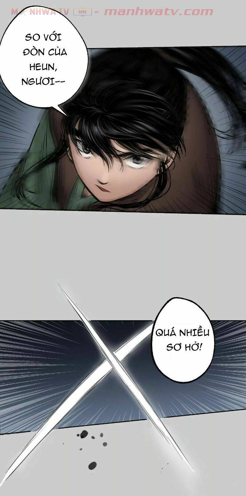 Thanh gươm quỷ - Chapter 79 - Page 34