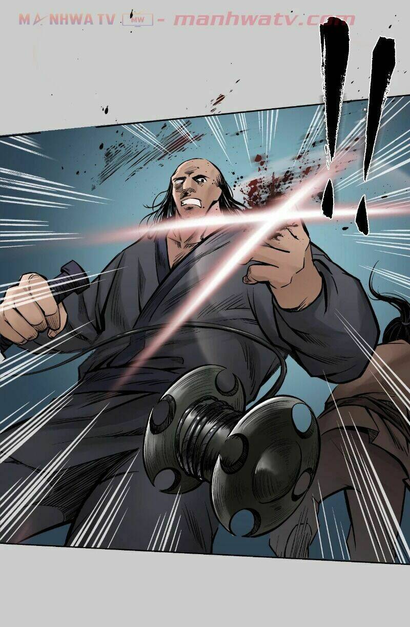 Thanh gươm quỷ - Chapter 79 - Page 35