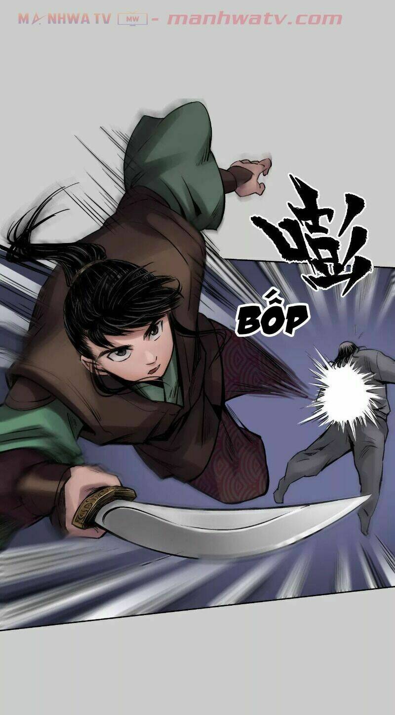 Thanh gươm quỷ - Chapter 79 - Page 36